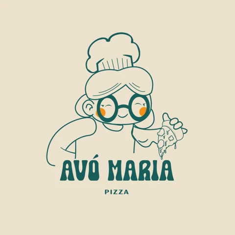 Avó Maria Pizza